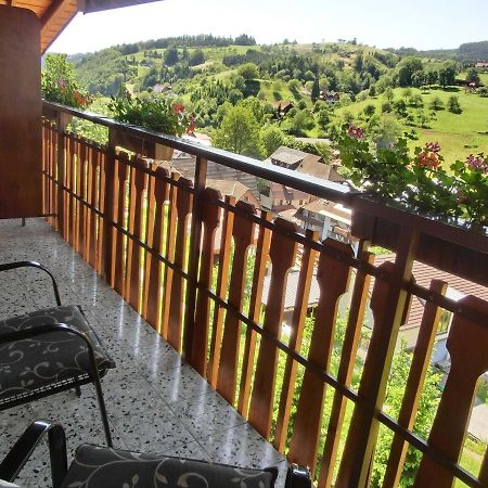 Kempfenhof Oberharmersbach Εξωτερικό φωτογραφία
