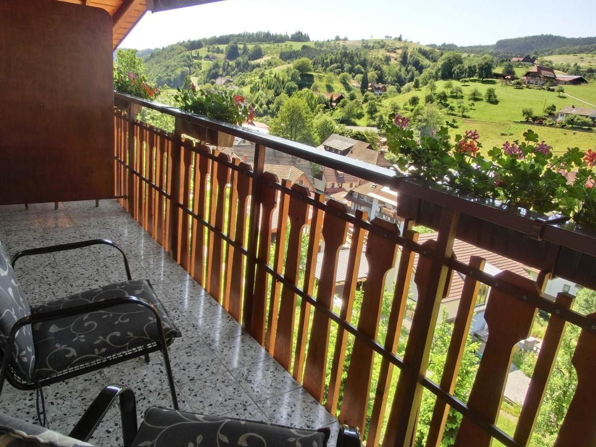 Kempfenhof Oberharmersbach Εξωτερικό φωτογραφία