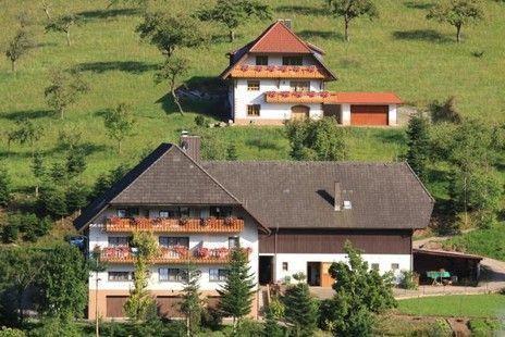 Kempfenhof Oberharmersbach Εξωτερικό φωτογραφία