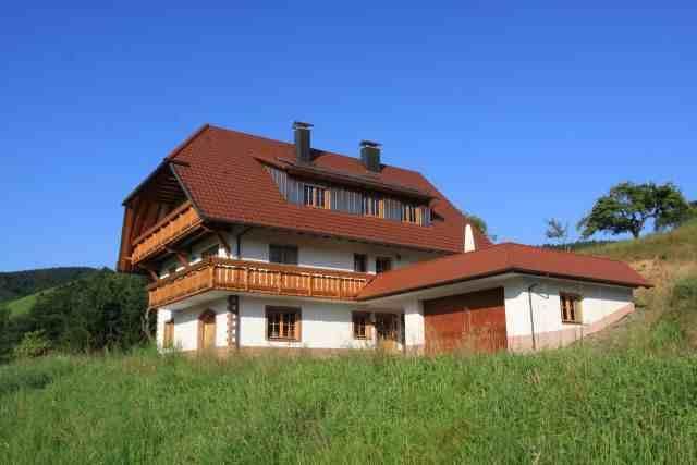 Kempfenhof Oberharmersbach Εξωτερικό φωτογραφία